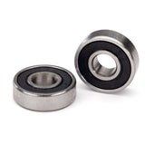 TRA5099A 5099A Ball Bearing, Black Rubber Sealed, 6x16x5mm