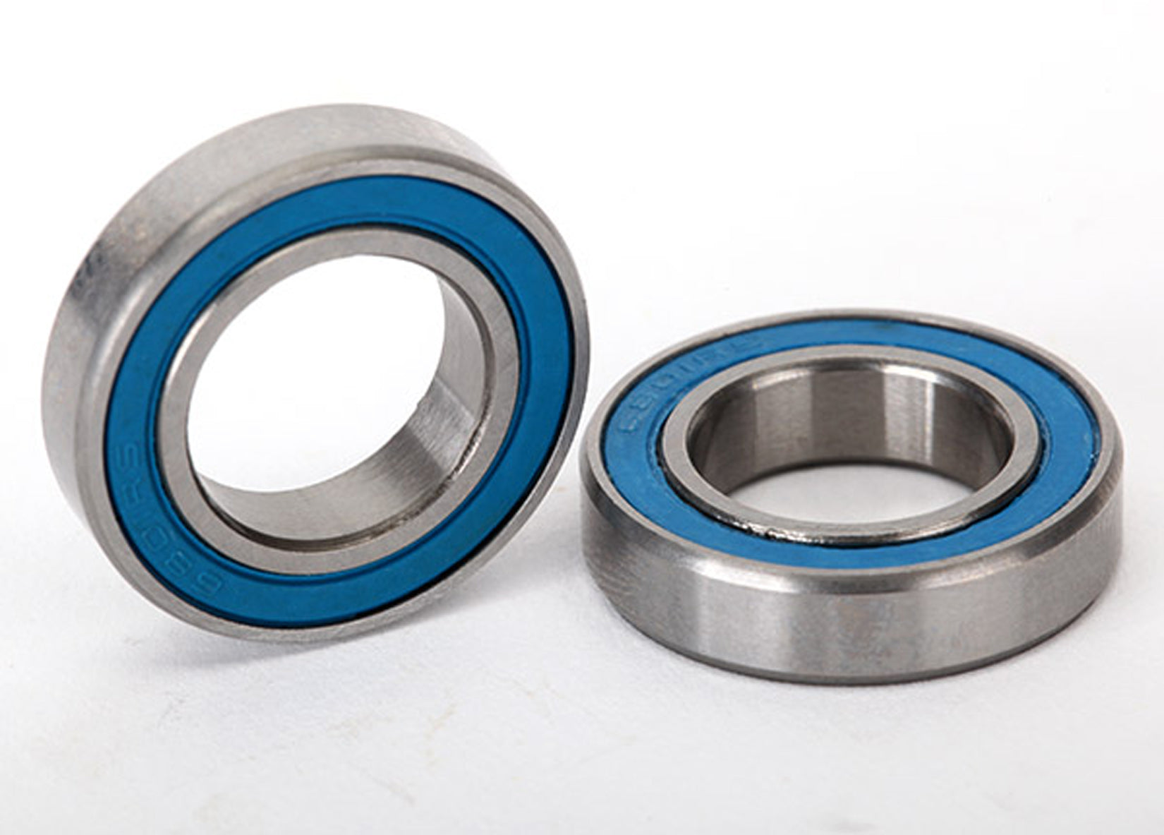 TRA5101 5101 Ball Bearings, Blue Rubber Sealed, 12x21x5mm