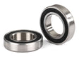 TRA5101A 5101A Ball Bearings, Black Rubber Sealed, 12x21x5mm (2)