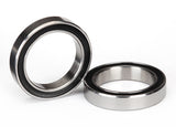 TRA5102A 5102A Bearing, Black Rubber Sealed, 15x21x4mm