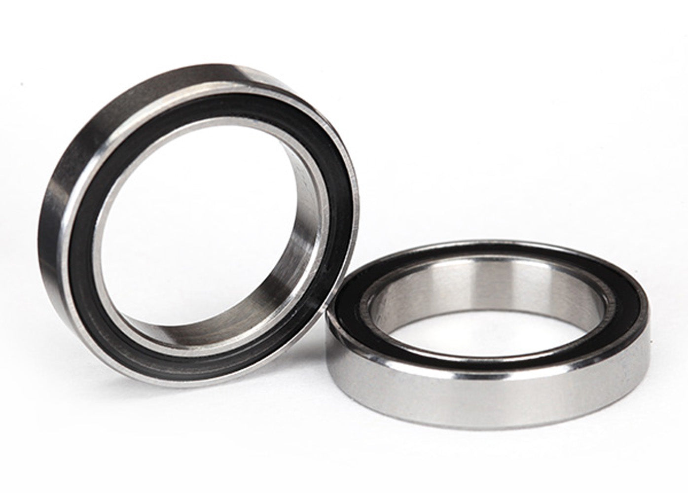 TRA5102A 5102A Bearing, Black Rubber Sealed, 15x21x4mm
