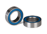TRA5105 5105 Bearing, Blue Rubber Sealed, 6x10x3mm