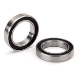 TRA5107X 5107X Stainless Ball Bearing, Rubber Sealed, 17x26x5mm