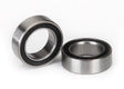 TRA5114A 5114A Bearing, Black Rubber Sealed, 5x8x2.5mm