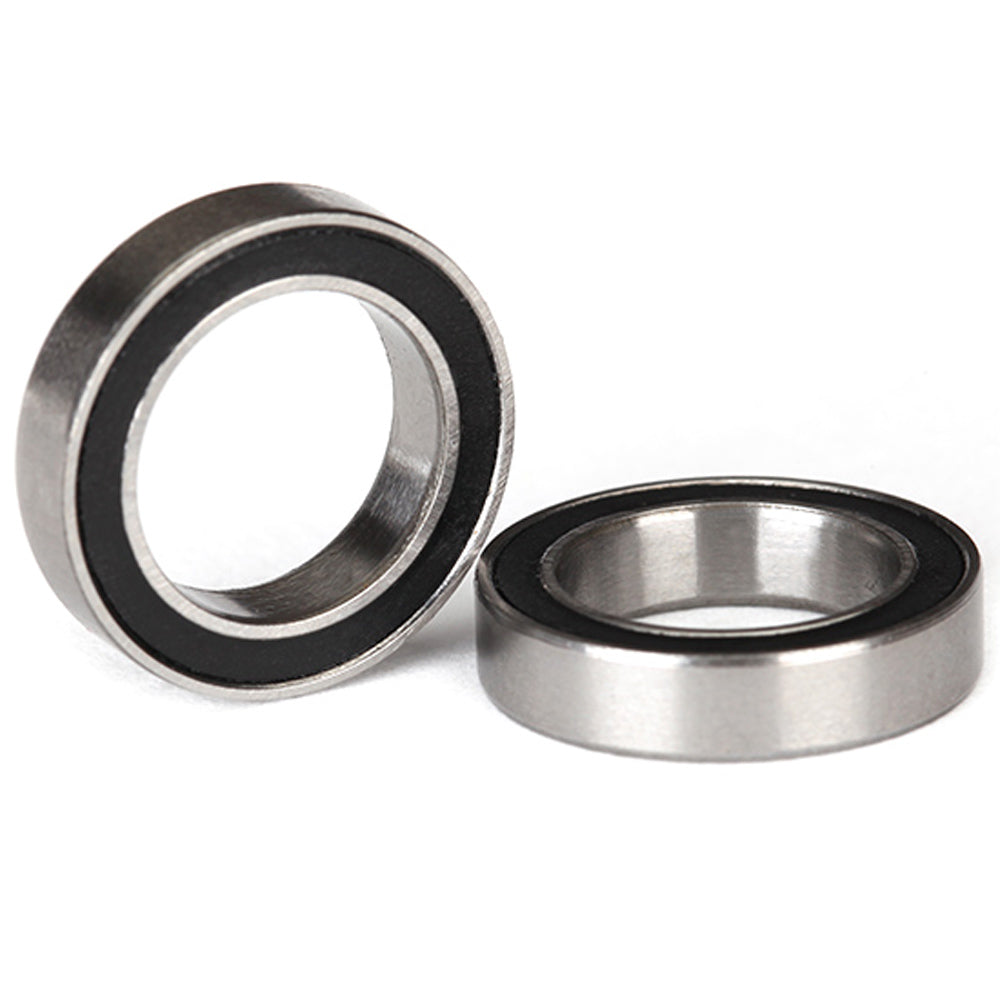 TRA5120A 5120A Bearing, Black Rubber Sealed, 12x18x4mm