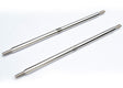 TRA5143 5143 Rear Toe Links / Turnbuckles, 5.0 Steel