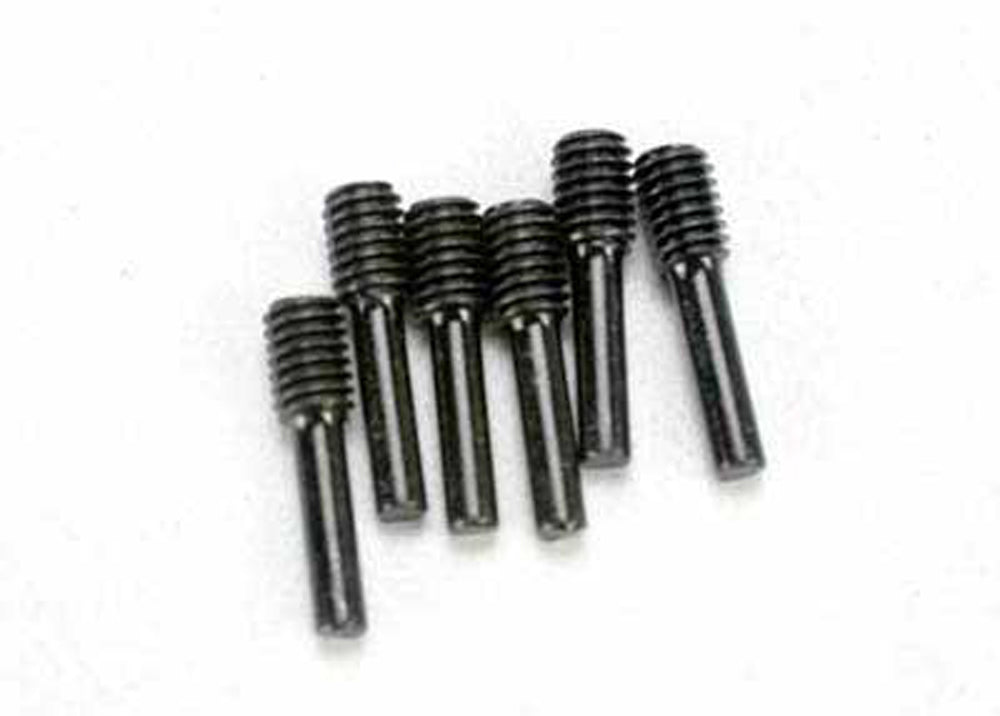 TRA5145 5145 Screw Pins, 4x15mm
