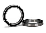 TRA5182A 5182A Ball Bearings, Black Rubber Sealed, 20x27x4mm