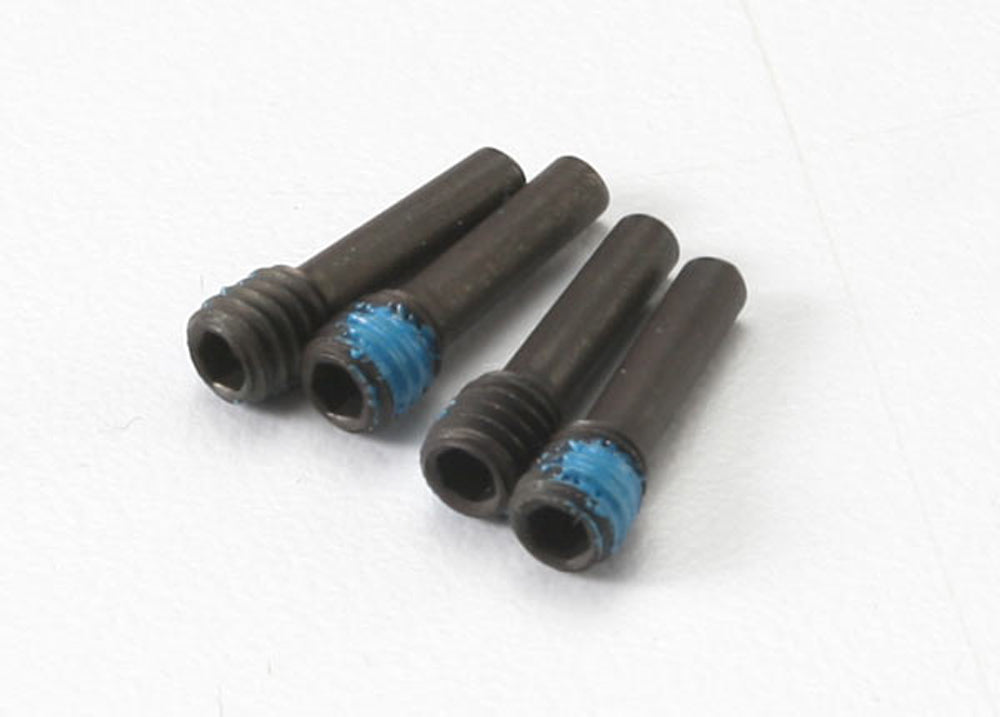 TRA5189 5189 Screw Pins, Threadlock, 4x13mm