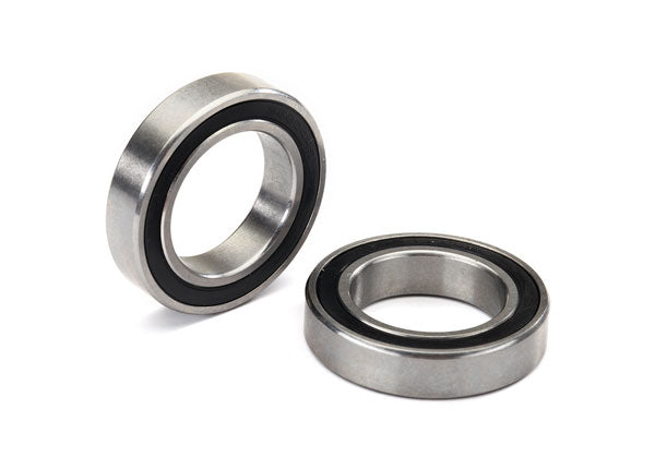 TRA5196A 5196A Ball bearing, black rubber sealed (20x32x7mm) (2)