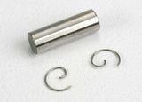 TRA5231 5231 Wrist Pin & Clips