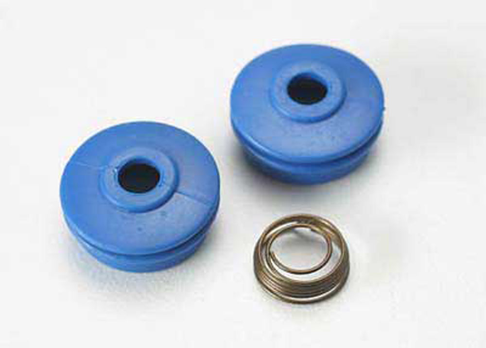 TRA5242 5242 Throttle Dust Boot & Return Spring, TRX 2.5, 2.5R