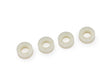 TRA5248 5248 Plastic Bushings, 5x10x4mm (4)