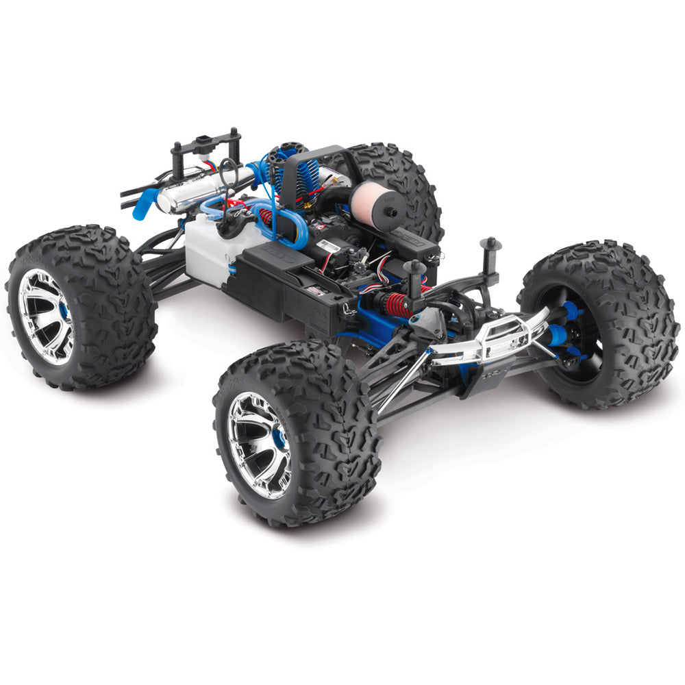 Revo 3.3 Nitro 1/10 4X4 Monster Truck RTR, Blue – Dollar Hobbyz