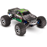 TRA53097-3-GRN 53097-3 Revo 3.3 Nitro 1/10 4X4 Monster Truck RTR, Green
