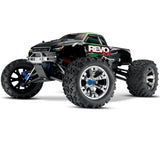 Revo 3.3 Nitro 1/10 4X4 Monster Truck RTR, Green