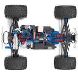 Revo 3.3 Nitro 1/10 4X4 Monster Truck RTR, Green