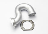 TRA5340X 5340X Exhaust Header, Tubular Aluminum & Spring Mount