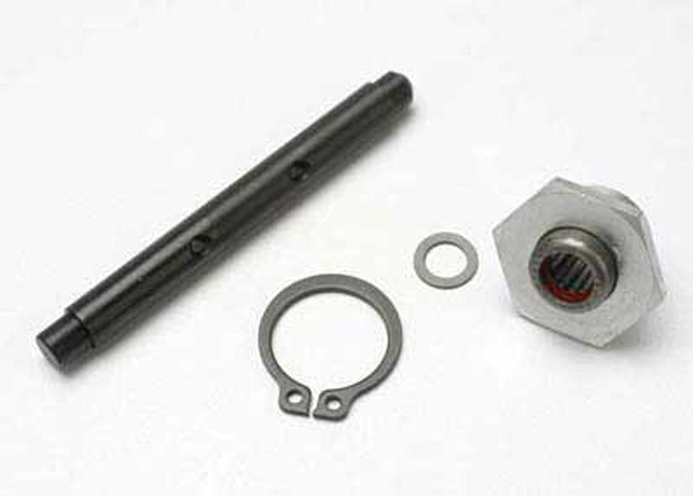 TRA5393 5393 Primary Shaft & Hardware