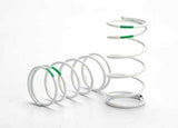TRA5430 5430 Front GTR Shock Springs, White, 1.1 Rate