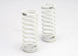 TRA5431 5431 Rear GTR Shock Springs, White, 1.2 Rate