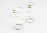 TRA5432 5432 Front GTR Shock Springs, White,1.3 Rate