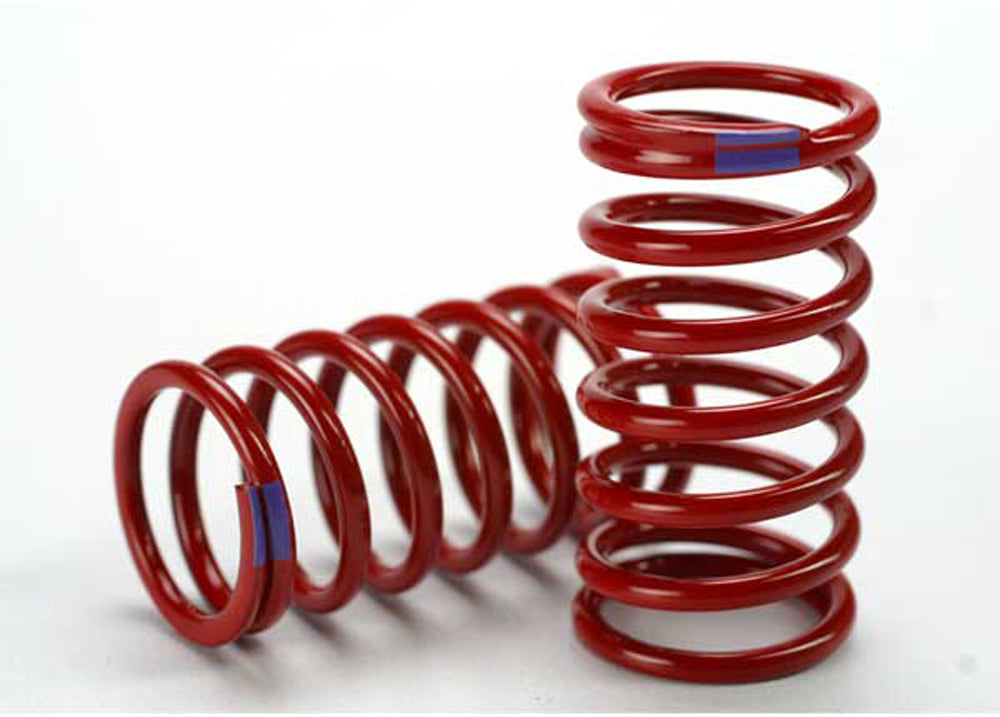 TRA5445 5445 GTR Shock Springs, 6.4 Rate Purple