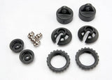 TRA5465 5465 GTR Shock Caps & Spring Retainers