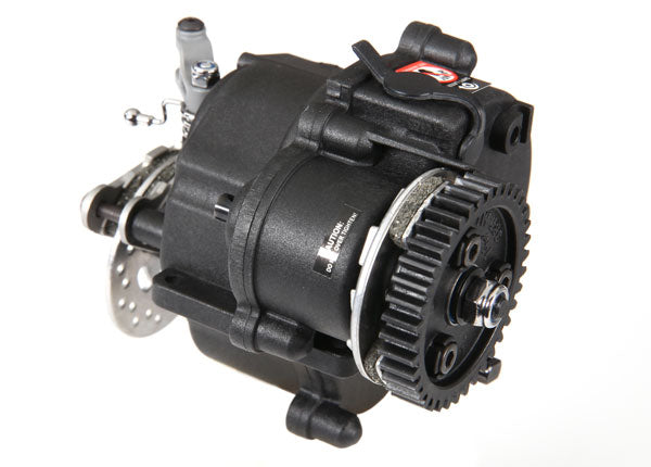 TRA5491A 5491A Pro-Built Revo 2-Speed Transmission
