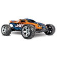 TRA55077-3-ORNG 55077-3-ORNG Jato 3.3 Nitro 1/10 2WD Stadium Truck RTR, w/ TSM, Orange