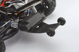 Jato 3.3 Nitro 1/10 2WD Stadium Truck RTR, w/ TSM, Orange