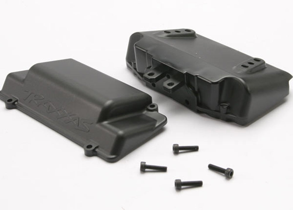 TRA5515X 5515X Rear Bumper Battery Box