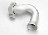 TRA5540 5540 Exhaust Header, Tubular Aluminum
