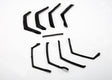 TRA5617 5617 Front & Rear Fender Flairs