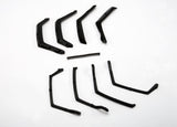 TRA5617 5617 Front & Rear Fender Flairs