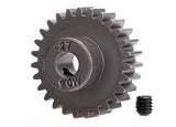 TRA5647 5647 Pinon Gear, 0.8 Metric Pitch, 24T