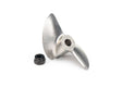 TRA5733R 5733R Steel Propeller, 42x59mm