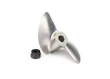 TRA5733R 5733R Steel Propeller, 42x59mm