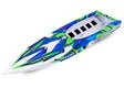 TRA5737G 5737G Spartan Hull, Green