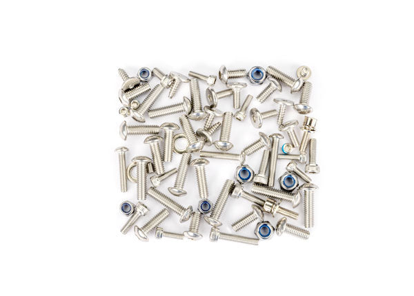 TRA5746R 5746R Spartan/DCB M41 Stainless Steel Hardware Kit