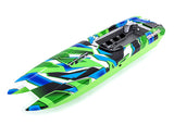 TRA5784G 5784G DCB M41 Hull, Green