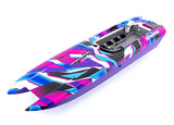 TRA5784P 5784P DCB M41 Hull, Purple
