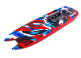 TRA5784R 5784R DCB M41 Hull, Red