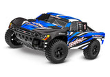 TRA58234-8-BLUEX 58234-8-BLUEX Slash XL-5 HD 1/10 Short Course Truck RTR Combo, Blue