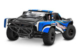 Slash XL-5 HD 1/10 Short Course Truck RTR Combo, Blue