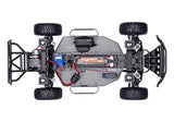 Slash 1/10 2WD Short Course Truck RTR Combo, Orange