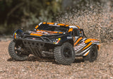 Slash 1/10 2WD Short Course Truck RTR Combo, Orange