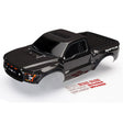 TRA5826A 5826A Ford Raptor F-150 Body, Black, Decals