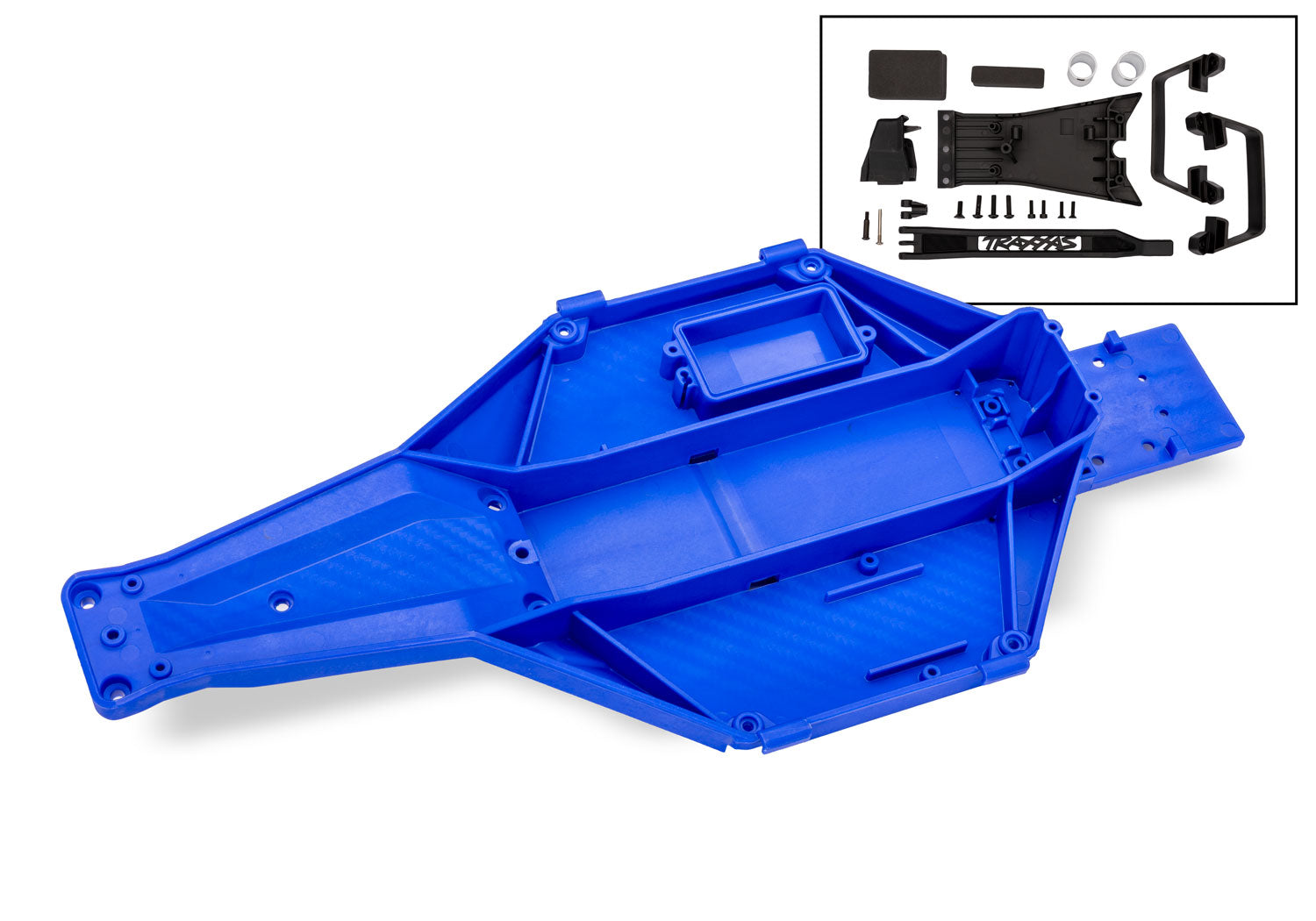 TRA5830X 5830X Slash 2WD 1/10 Low-CG Chassis Conversion Kit