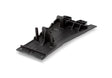 TRA5831-BLK 5831-BLK Slash 2WD Low-CG Lower Chassis, Black